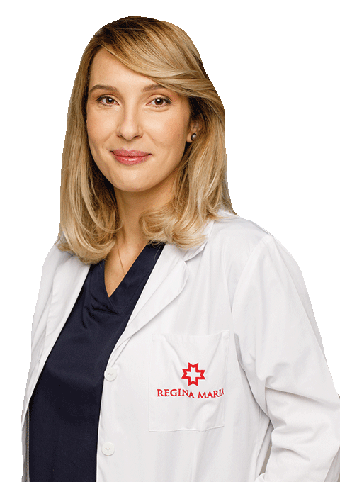 Dr. Alexandra Butean-Oniga