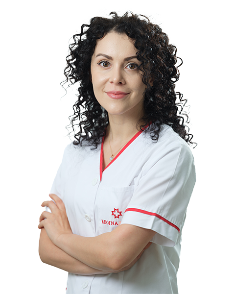 Dr. Gabriela Chivu