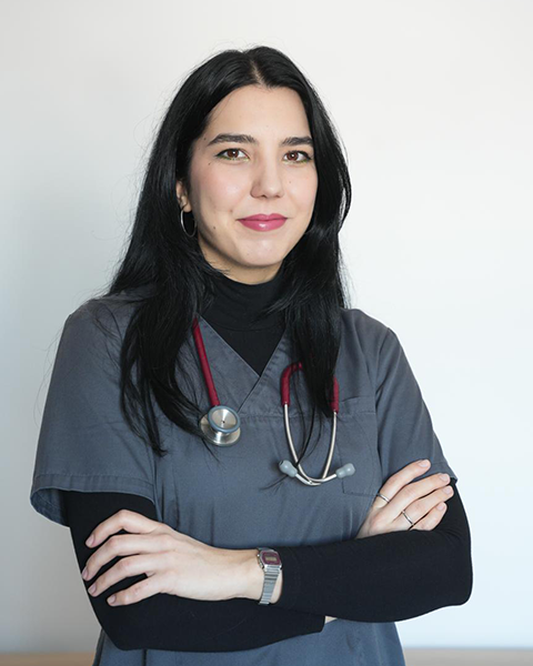 Dr. Alexandra Cojocaru