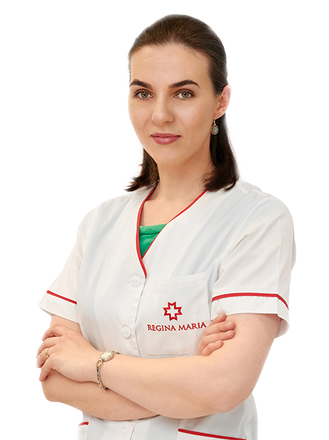 Dr. Alexandra Corojan