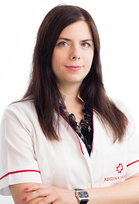 Dr. Alexandra Fleancu