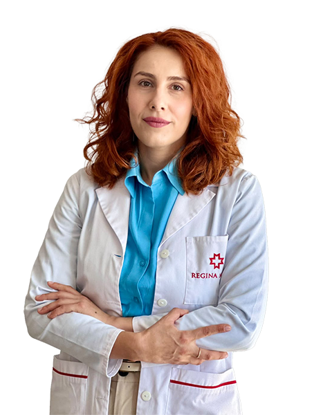 Dr. Denisa Alexandra Giubelan