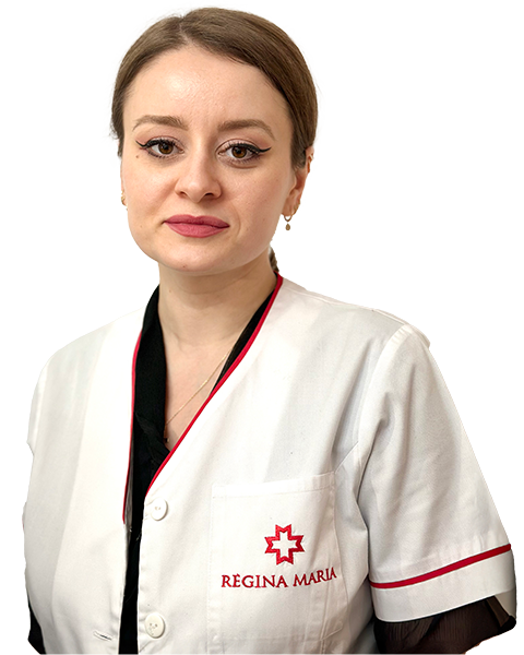 Dr. Nedelcoff- Lungu - Alexandra Ghiranlieff-