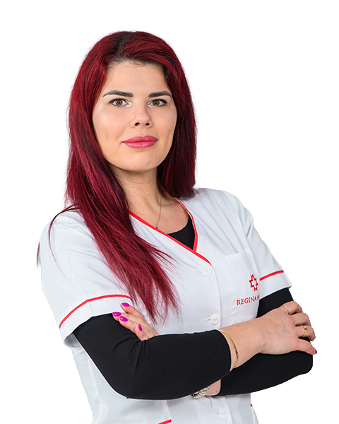 Dr. Alexandra Sabina Marc