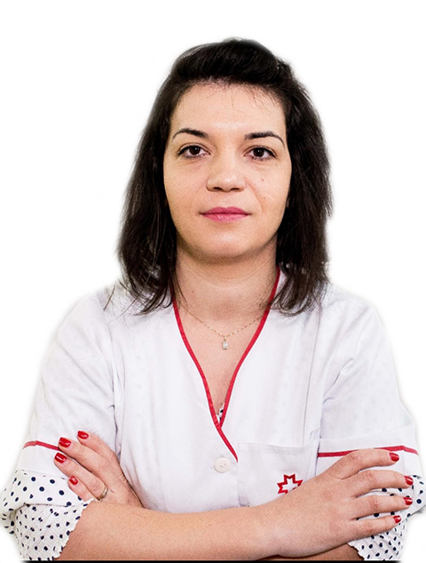 Dr. Alexandra Podar