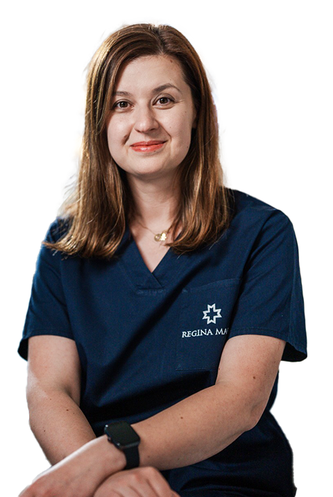 Dr. Alexandra Poienar