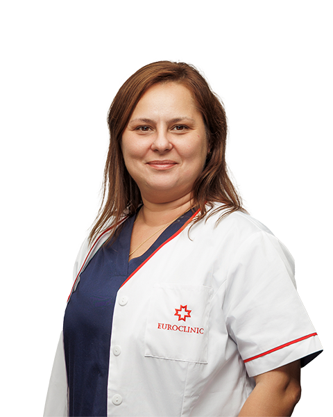 Dr. Alexandra Florina Trandafir