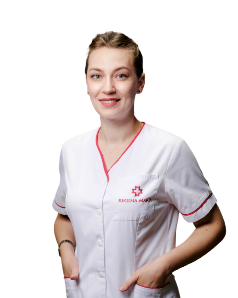 Dr. Alexandra Tudorache