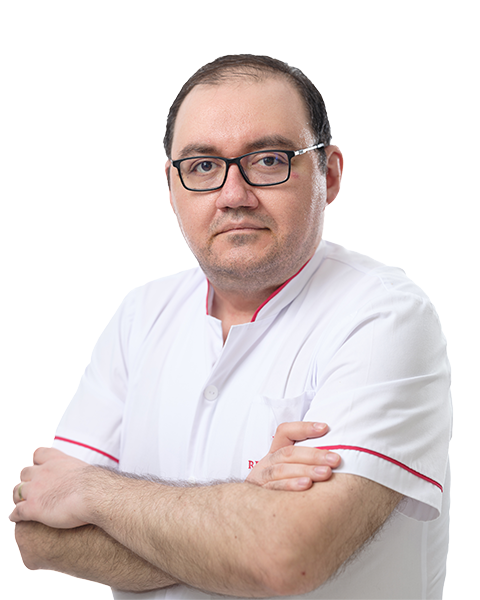 Dr. Alexandru Ion