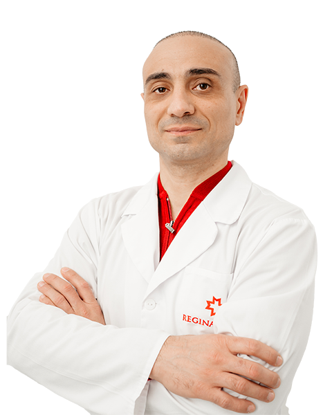 Dr. Alexandru Rotari