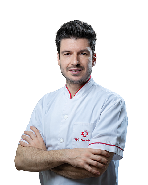 Sef De Lucrari Dr. Alin Kraft