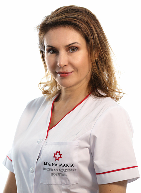 Dr. Alina Ambrozie