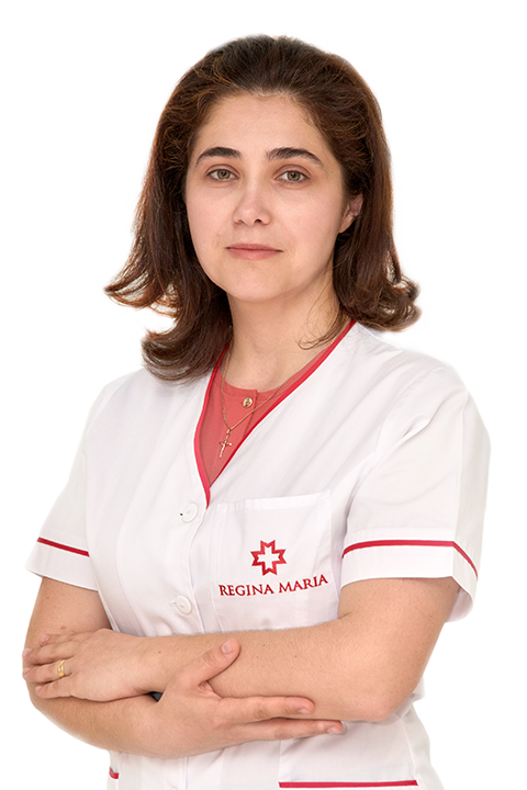Dr. Alina Baciu