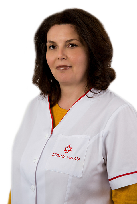 Dr. Alina Balasa
