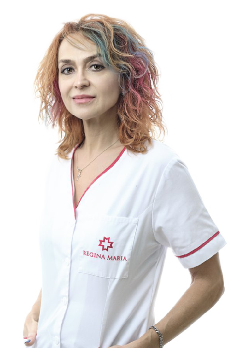 Dr. Alina Burlacu