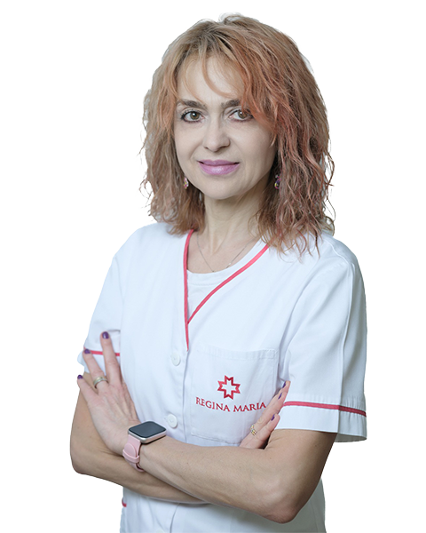 Dr. Alina Burlacu