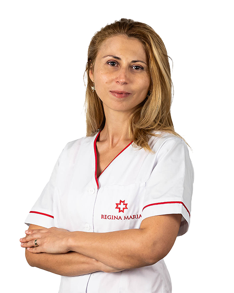 Dr. Alina Domnicu