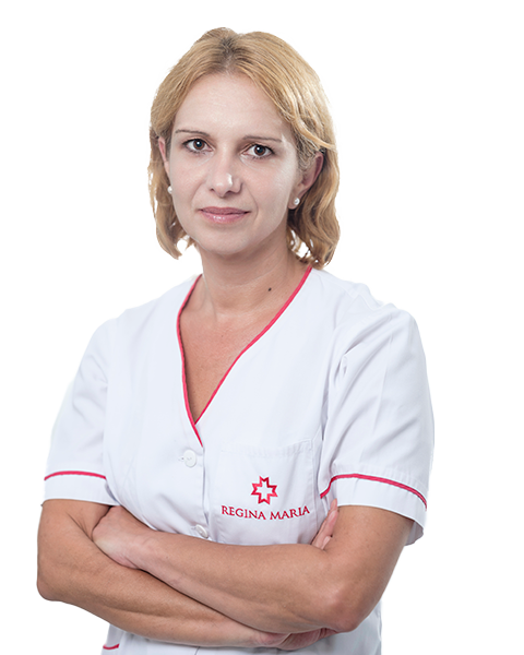 Dr. Alina Dumitriu