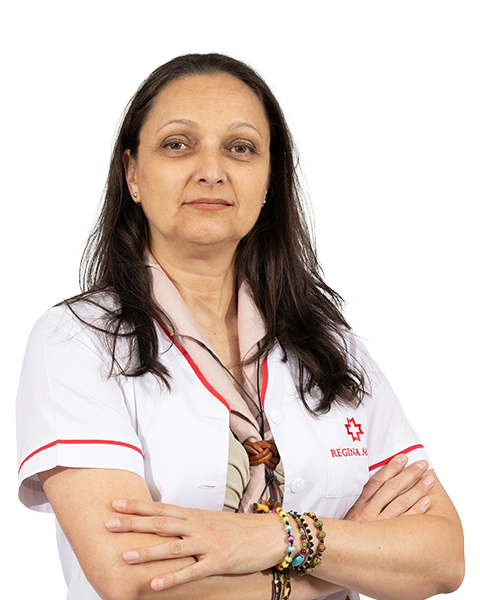 Dr. Alina Farcas