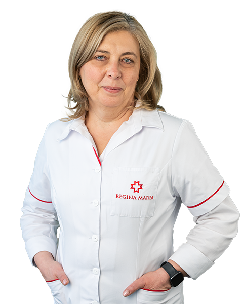 Dr. Alina Iancu