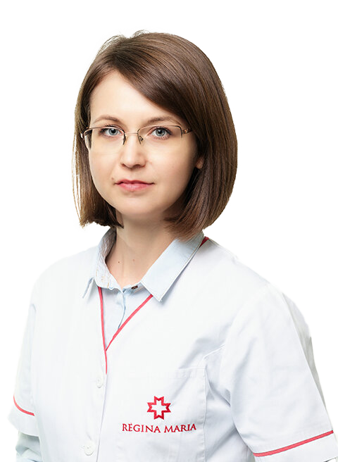 Dr. Elena Lacatus