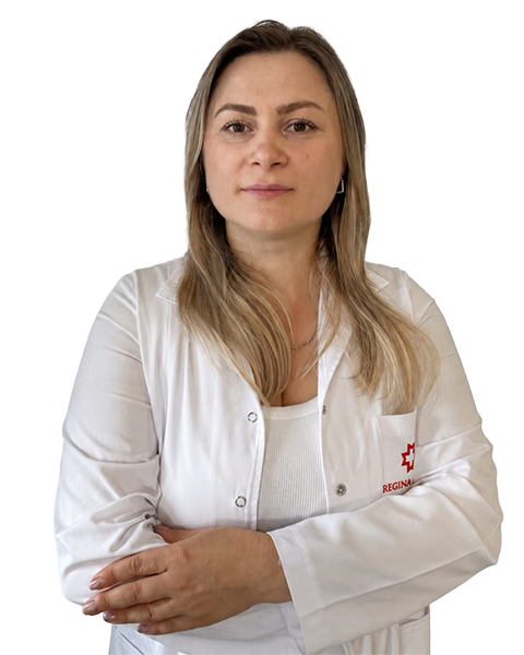 Dr. Alina-mihaela Lazar