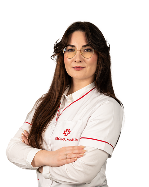 Dr. Kerekes Alina Gabriela Nedelia