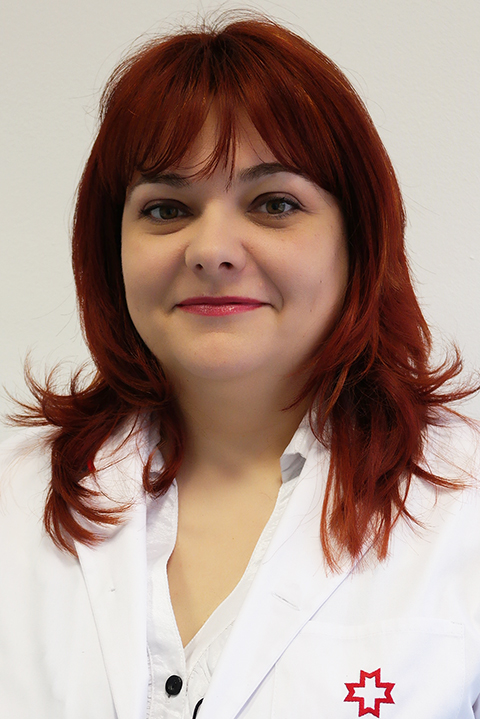 Dr. Alina Maricica Pojar
