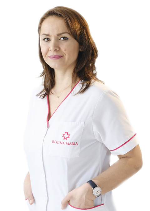 Dr. Alina Elena Stanciu