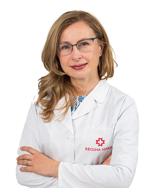 Dr. Alina Surcel