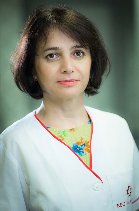 Dr. Alina Suta