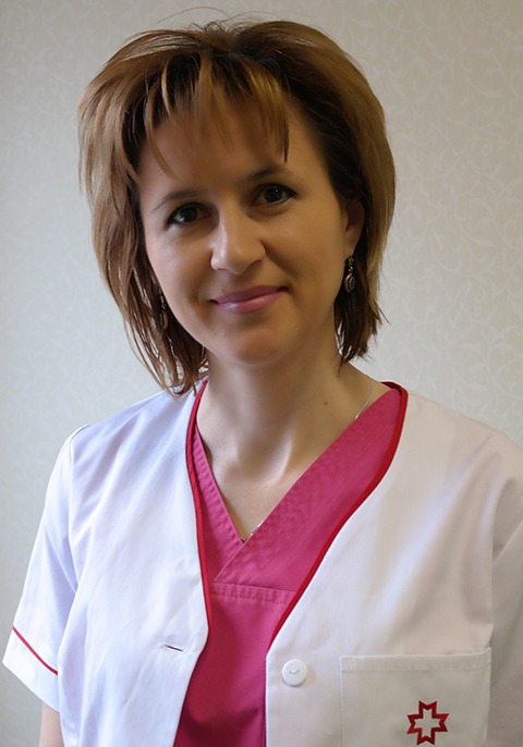 Dr. Alina Trifan