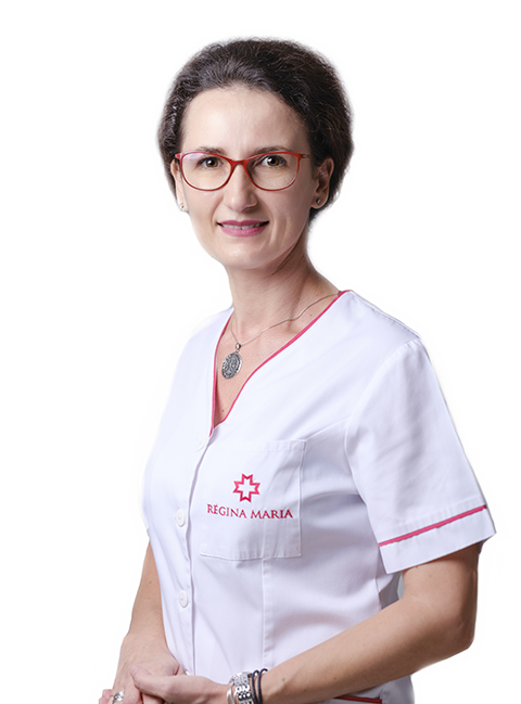 Dr. Alina (Tugui) Popescu
