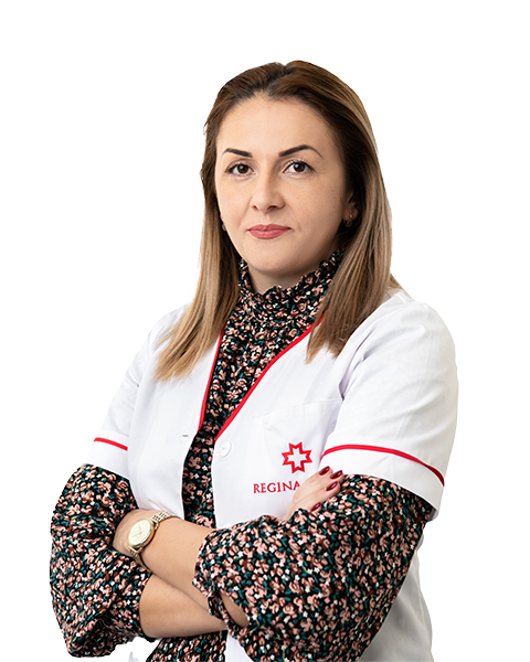 Dr. Maria Alinei Bibire