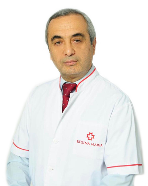 Dr. Alireza Abedini
