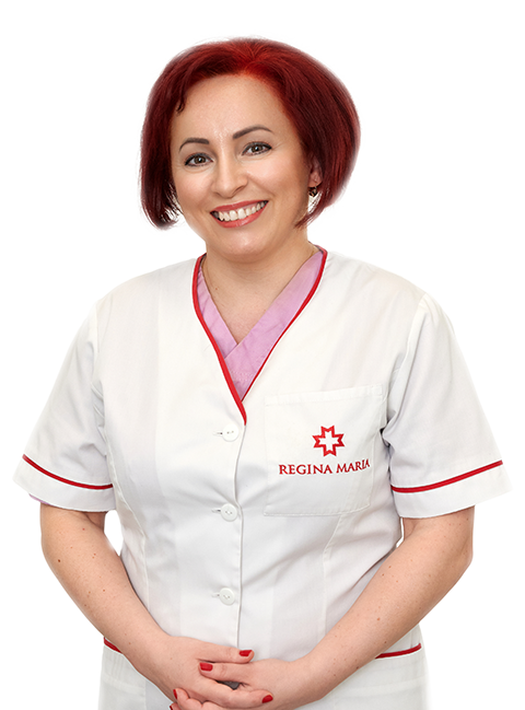 Dr. Amalia Buda
