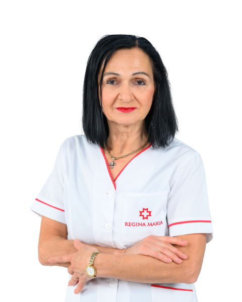 Dr. Amanda Lelia Radulescu