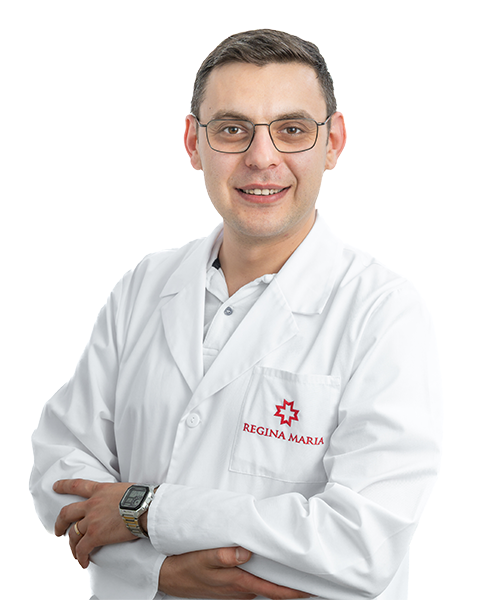 Dr. Amin Florin El-Kharoubi