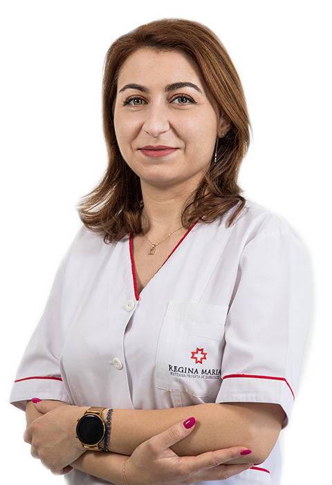Dr. Ana Chelaru