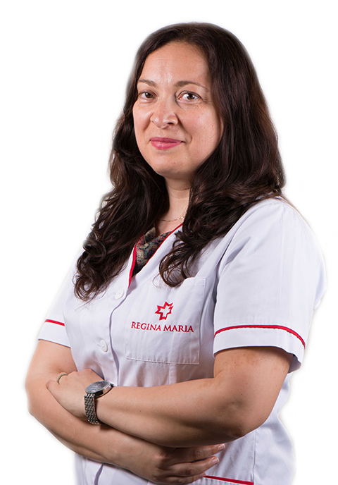 Dr. Ana-Maria Ciocarlie