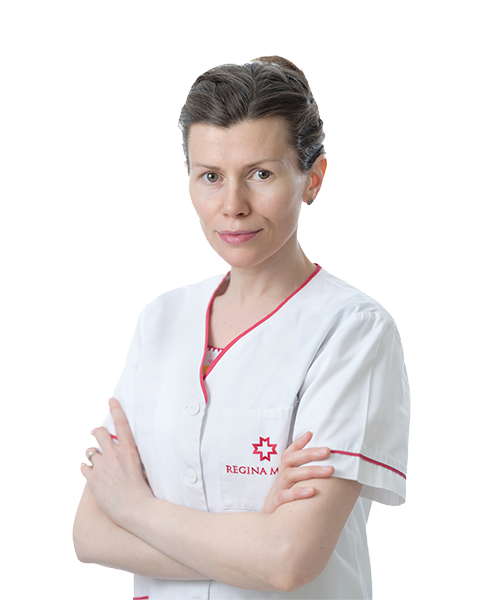 Dr. Ana Corbu
