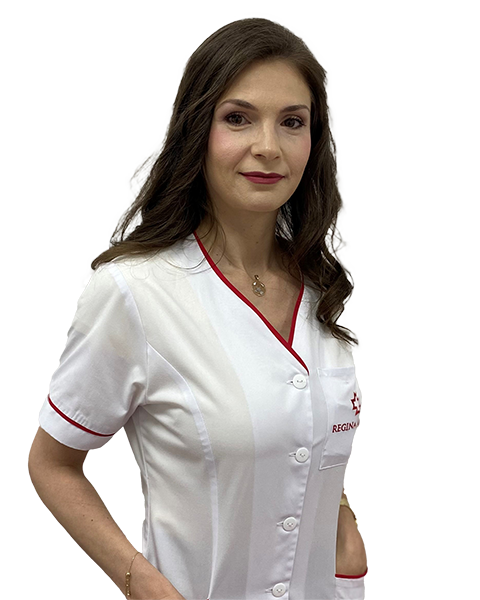Dr. Ana Cristina Tudosie
