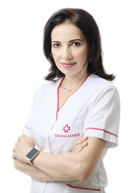 Dr. Ana Maria Marinescu