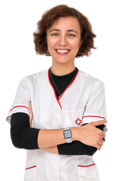 Dr. Ana Cristina Stefanescu