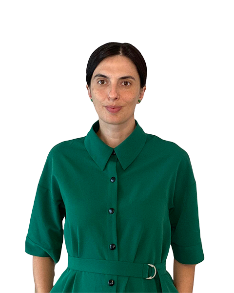 Psihoterapeut Bianca Luca