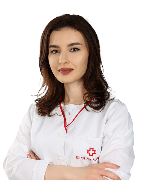 Dr. Anamaria Trandafir
