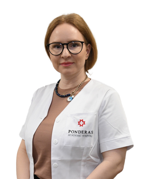 Dr. Anastasia Parnia
