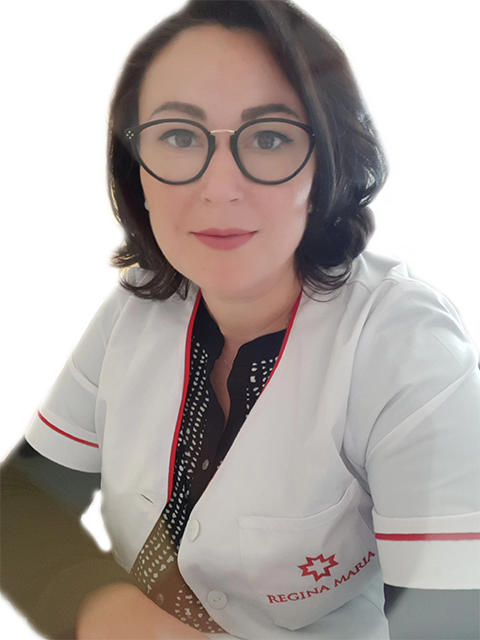 Sef De Lucrari Dr. Anca Enescu