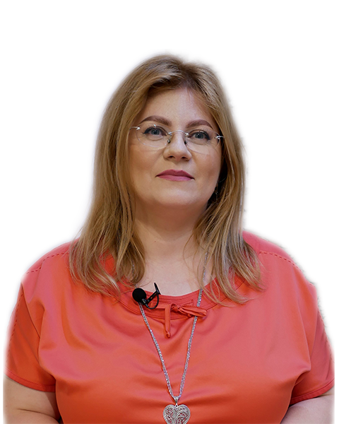 Psihoterapeut Anca Herea