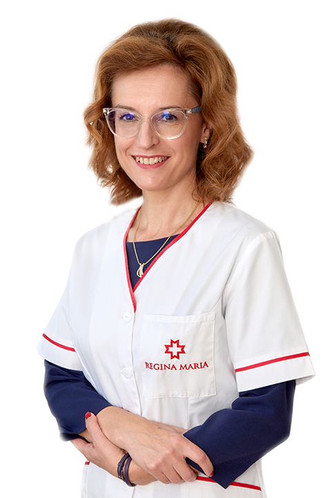 Dr. Anca Negovan